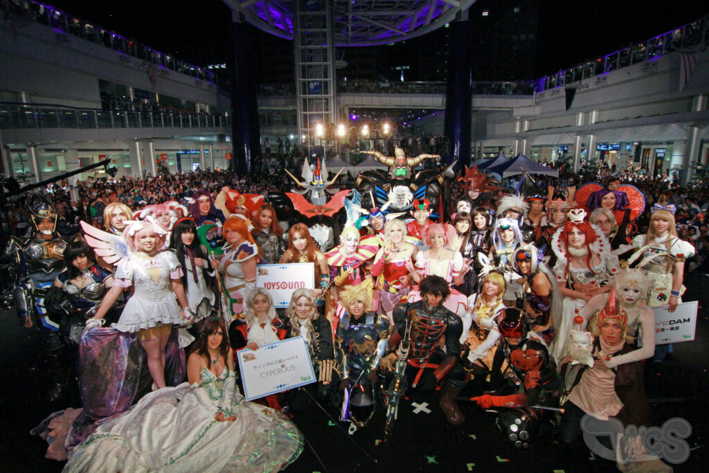 World Cosplay Summit – Organizer of Japan